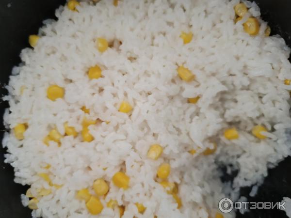 Отзыв о Рис для плова Щедрый год | Обычный рис