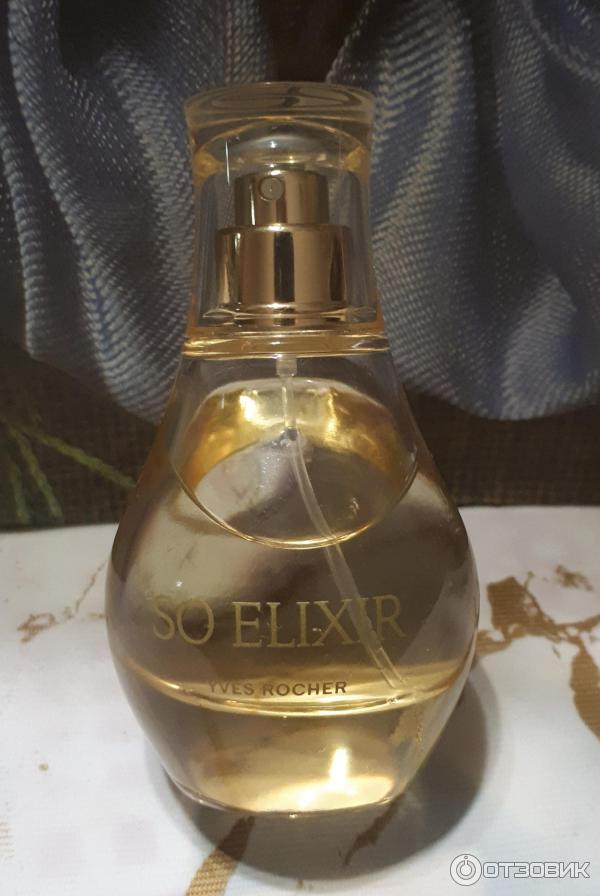 Парфюмерная вода Yves Rocher So Elixir фото