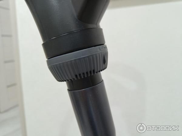 Отзыв о Пылесос Samsung SC18M3120VU | Собирает пыль достойно.