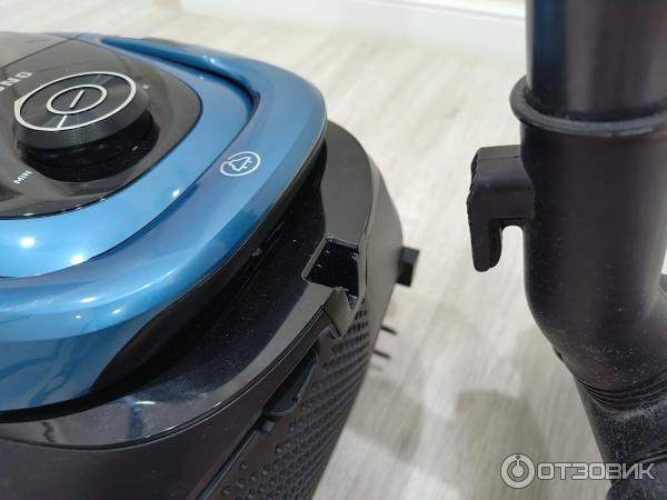 Отзыв о Пылесос Samsung SC18M3120VU | Собирает пыль достойно.