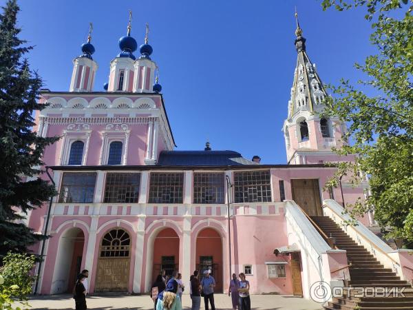 Москва таруса новоясеневская