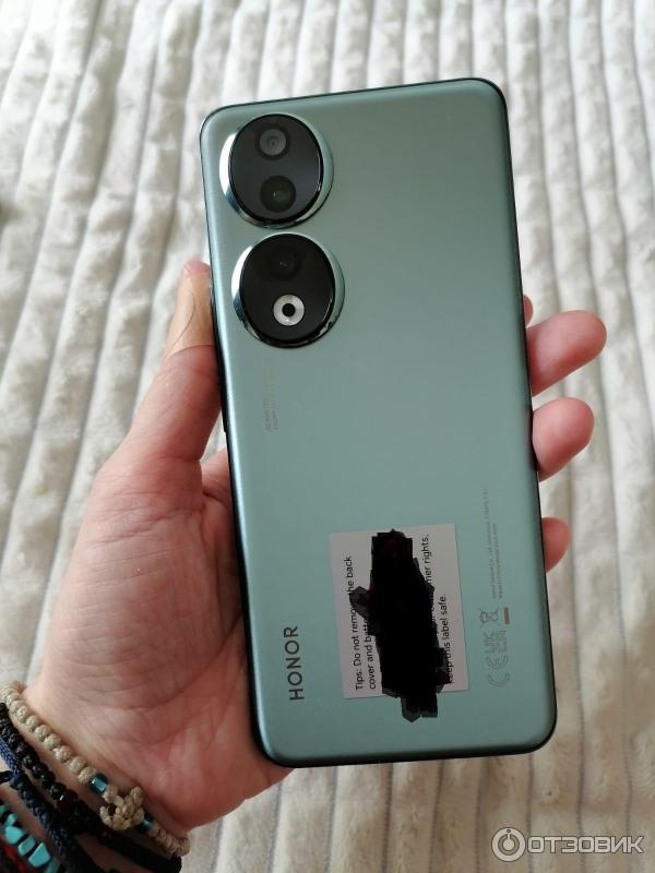 Отзыв о Смартфон Honor 90 | кайф, в котором интересно разбираться ...