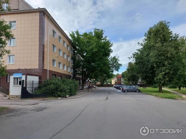 Отзыв о Гостиница Ольгинская 2* (Россия, Псков) | Мой адрес- Советский ...