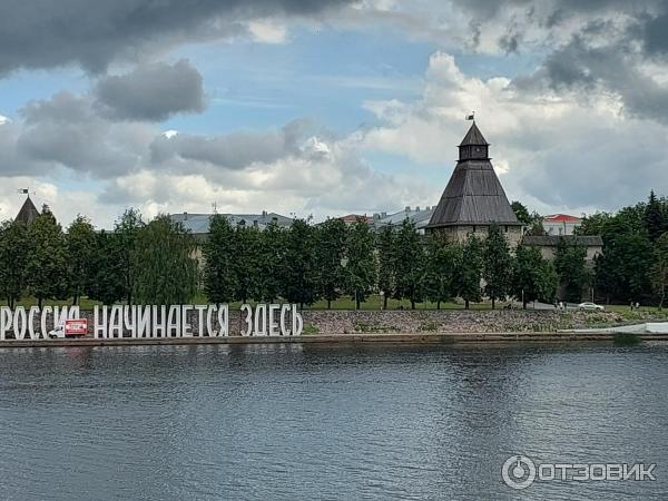 Отзыв о Гостиница Ольгинская 2* (Россия, Псков) | Мой адрес- Советский ...