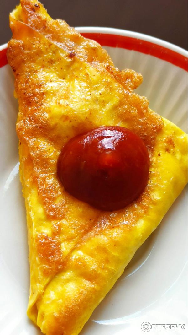 Отзыв о Кетчуп Балтимор "Адмирал" с кусочками чеснока | Сразу ...