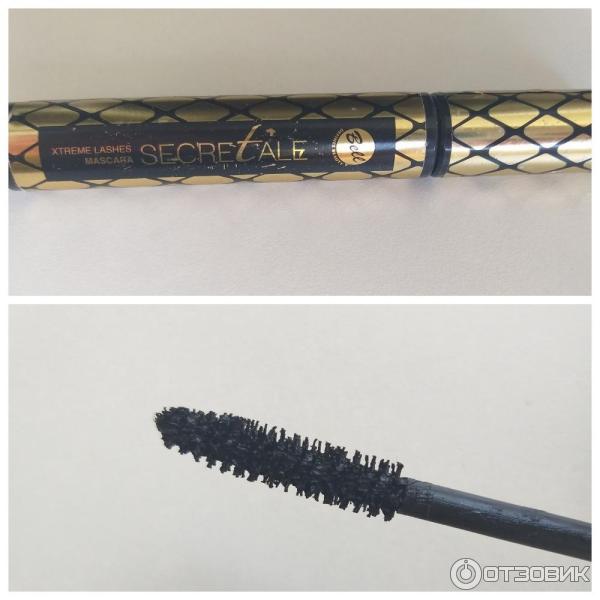 Тушь для ресниц Bell Secretale Xtreme Lashes Mascara фото