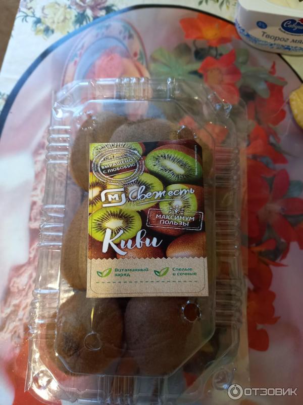 Отзыв о Киви Магнит Свежесть | Максимум пользы!