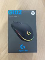 Мышь Logitech g102 фото