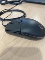 Мышь Logitech g102 фото