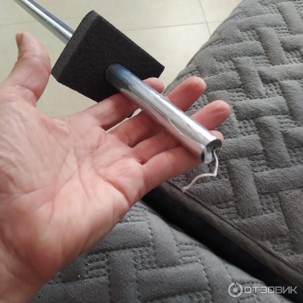 Отзыв о Карниз для штор "Уют" | Металлический вариант ,модель ОСТ