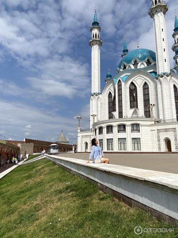 Отдых в г. Казань (Россия, Татарстан) фото