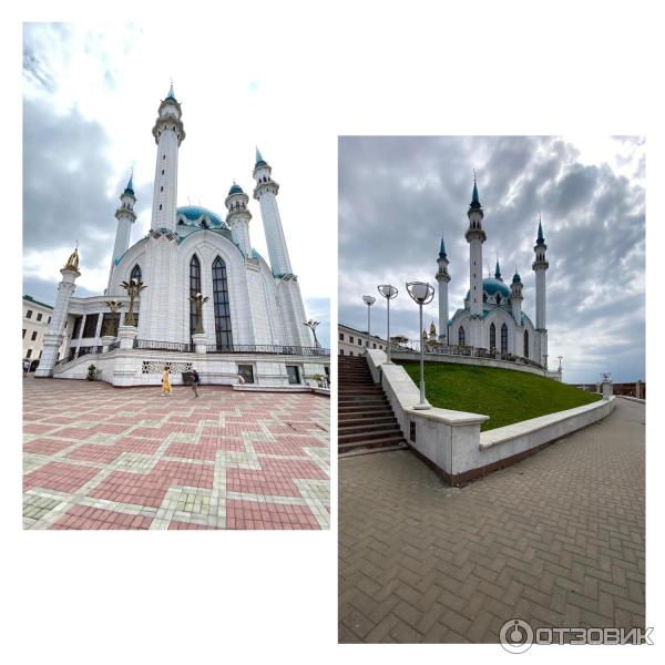 Отдых в г. Казань (Россия, Татарстан) фото