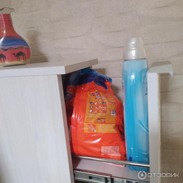 Отзыв о Тумба Ваниль мебель | Середнячок