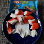 Крабовое мясо Vici фото