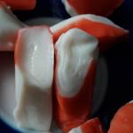 Крабовое мясо Vici фото