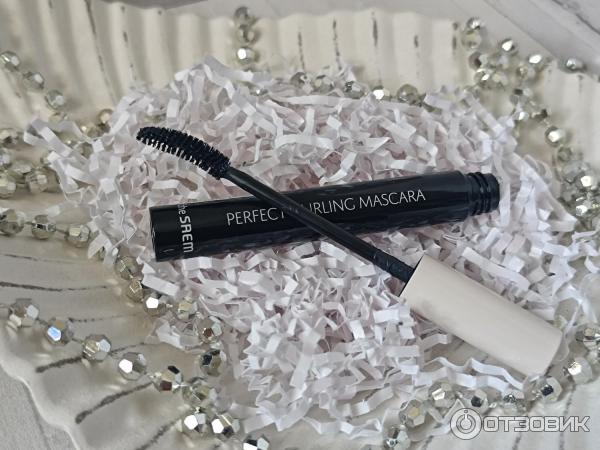 Отзыв о Тушь для ресниц The Saem Saemmul Perfect Curling Mascara ...
