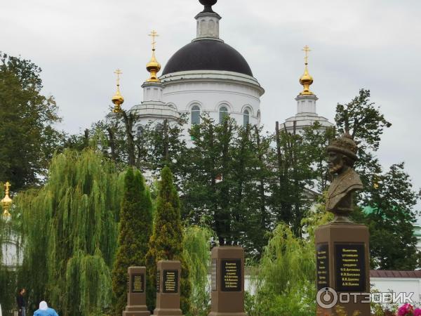 Николо-Берлюковской мужской монастырь (Россия, Московская область) фото