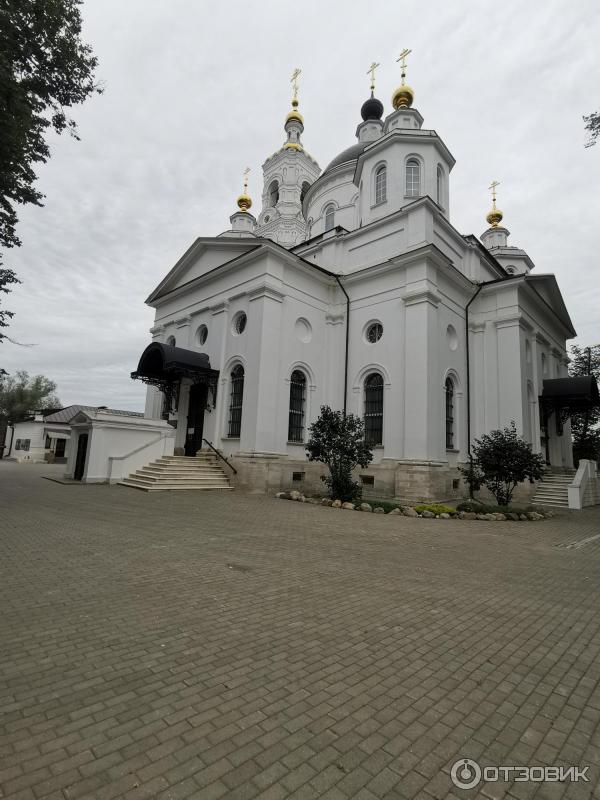 Николо-Берлюковской мужской монастырь (Россия, Московская область) фото