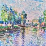 Kalachevaschool.ru - онлайн-школа рисования Вероники Калачевой фото