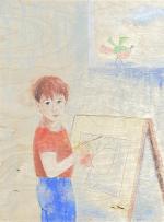 Kalachevaschool.ru - онлайн-школа рисования Вероники Калачевой фото