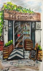 Kalachevaschool.ru - онлайн-школа рисования Вероники Калачевой фото