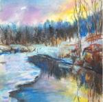 Kalachevaschool.ru - онлайн-школа рисования Вероники Калачевой фото