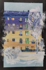 Kalachevaschool.ru - онлайн-школа рисования Вероники Калачевой фото