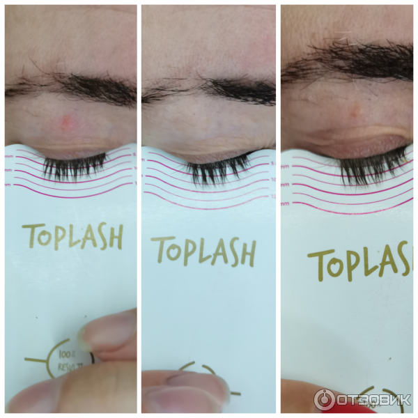 Сыворотка для роста бровей и ресниц TopLash Lash and Brow Booster фото