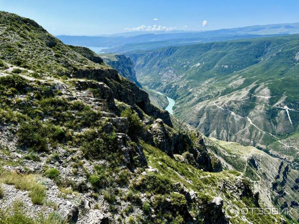 Дагестан сулакский каньон жилье