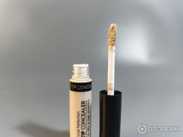 Консилер The SAEM Cover Perfection Tip Concealer фото