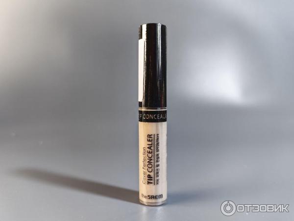 Консилер The SAEM Cover Perfection Tip Concealer фото