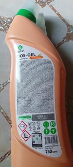 Чистящее средство Grass Dos Gel фото