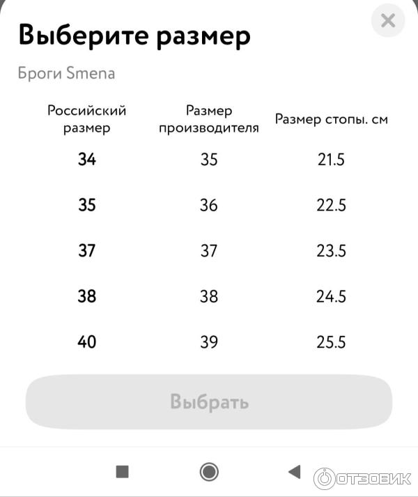 Полуботинки для девочек Смена фото