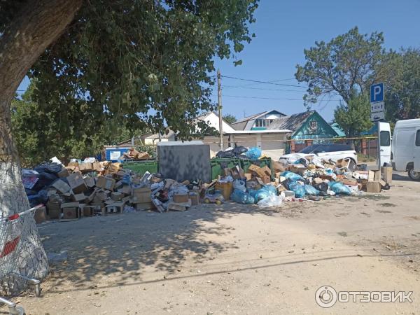 Отзыв о Отдых в поселке Кучугуры (Россия, Краснодарский край) | Один ...