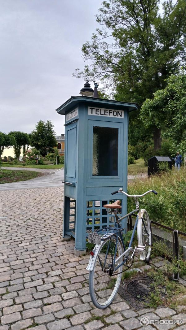 Этнографический музей под открытым небом Skansen (Швеция, Стокгольм) фото