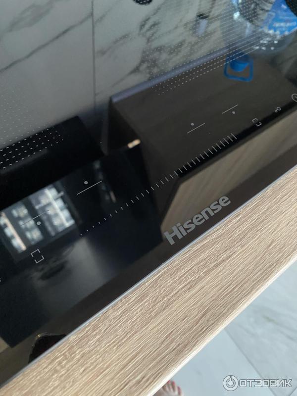 Отзыв о Встраиваемая индукционная панель независимая Hisense I6443C | У ...