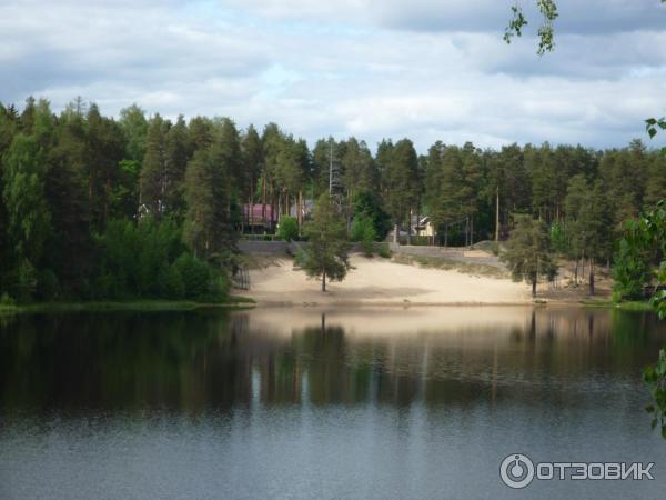 Отель Райвола (Россия, Санкт-Петербург) фото