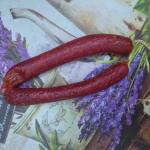 Колбаски сырокопченные Ремит Пикачос "Сыр" фото