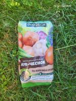 Удобрение органоминеральное Фаско "Лук чеснок" фото