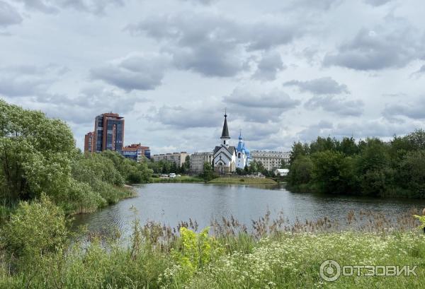 Пулковский парк (Россия, Санкт-Петербург)