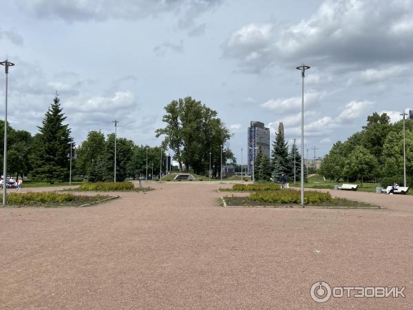 Пулковский парк (Россия, Санкт-Петербург)