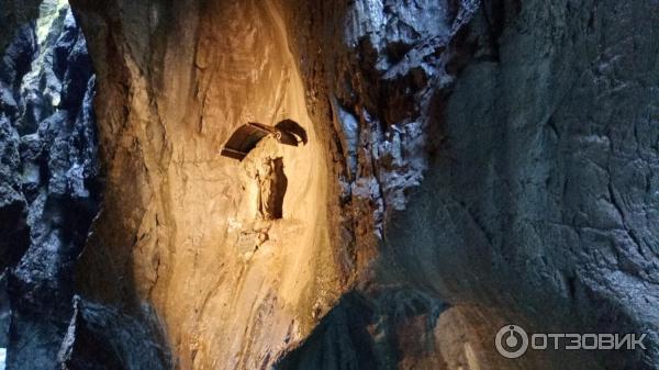 Экскурсия в каньон Partnachklamm (Германия, Гармиш-Партенкирхен) фото