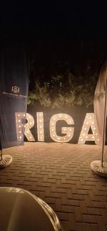 Отель Riga Village Resort 3* (Крым, Щелкино) фото