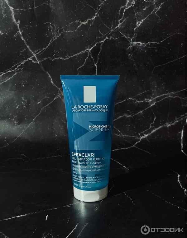 Гель для умывания La Roche-Posay EFFACLAR GEL фото