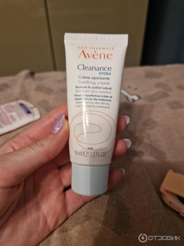 Крем avene cleanance hydra