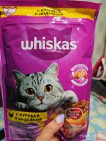 Продукция Whiskas фото