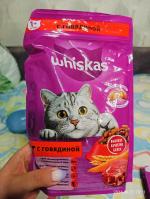 Продукция Whiskas фото
