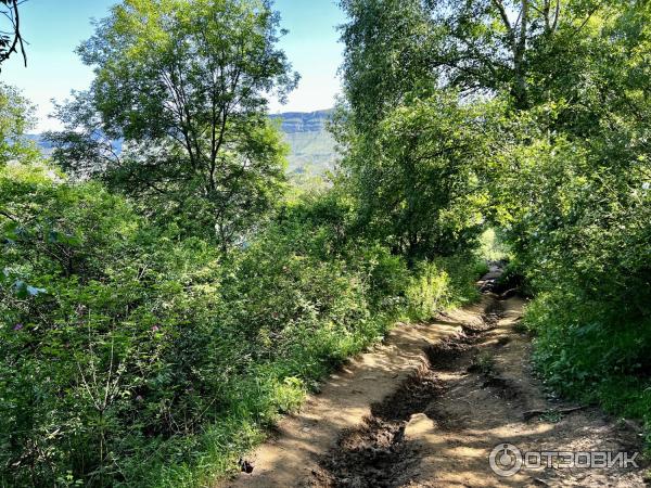 Экскурсия по старинному селу Гамсутль (Россия, Дагестан) фото