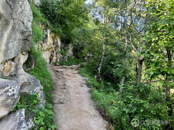 Экскурсия по старинному селу Гамсутль (Россия, Дагестан) фото