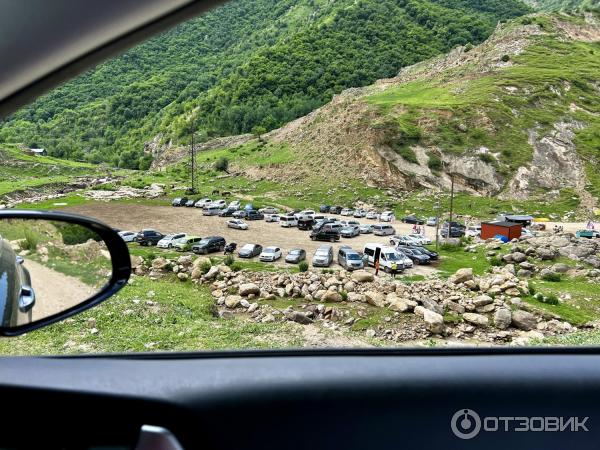 Экскурсия по старинному селу Гамсутль (Россия, Дагестан) фото